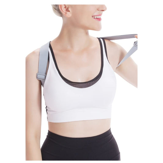 WERFOGH Smart Sensor Invisible Posture Corrector with Sitting Reminder