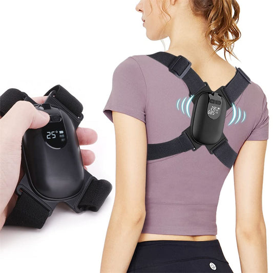 OOAYDYWO Smart Spine Support Posture Corrector Strap for Daily Use