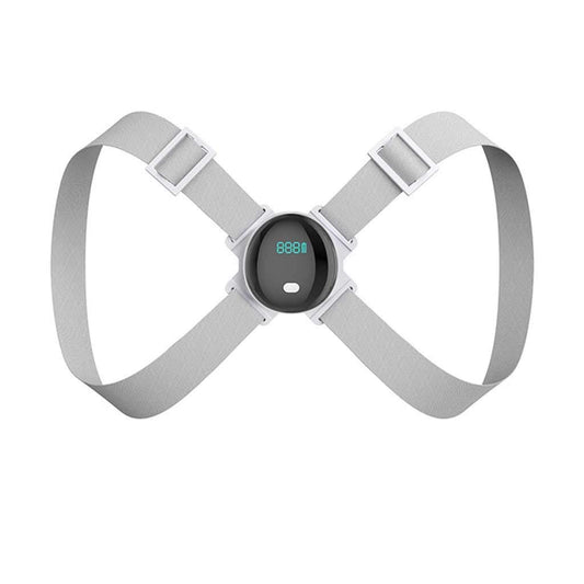 KLPODAU Smart Adjustable Back Posture Corrector with Intelligent Spine Support