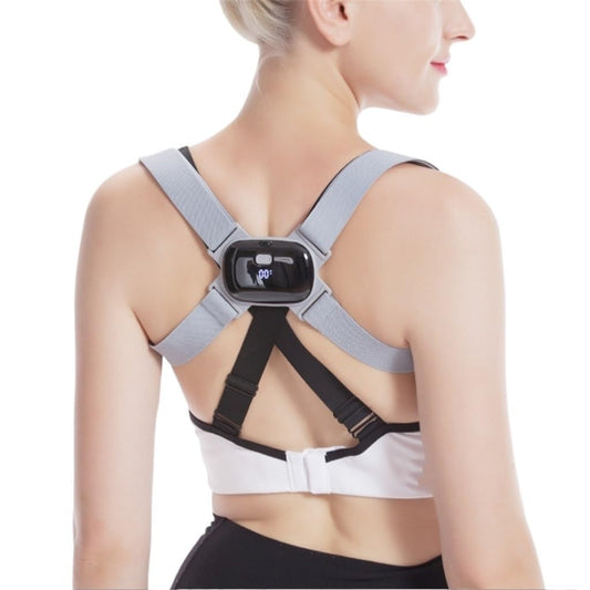 WERFOGH Smart Sensor Invisible Posture Corrector with Sitting Reminder