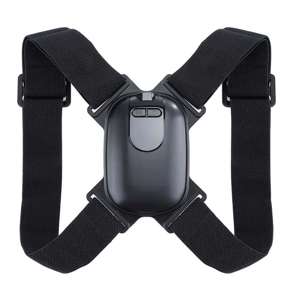 DSXLY Adjustable Smart Posture Corrector Belt for Back & Spine Alignment