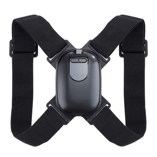 WERFOGH Smart Posture Corrector Strap with Spine & Waist Support